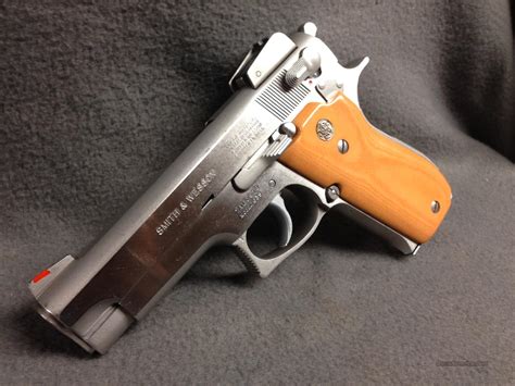SMITH WESSON 639 "round guard" 9mm si... for sale