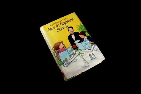 Young Adult Hardcover Book, Alice in Rapture Sort Of, Phyllis Reynolds ...