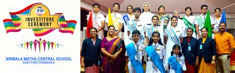 www.nirmalamatha.edu.in | Nirmala Matha Central School - East Fort ...