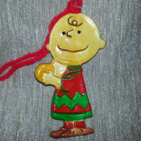 Charlie Brown Christmas Ornament - CollectPeanuts.com