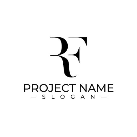 Image result for RF Logo Design