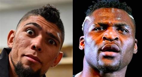 Light heavyweight is ready to beat Francis Ngannou – RingSide24