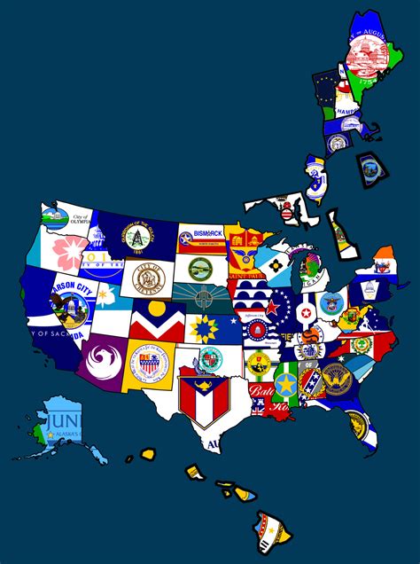 Us States And Capitals List Capital Cities Of The 50 US States
