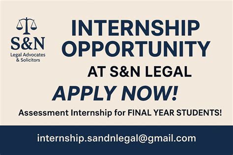Official for Internship & Jobs Etc. » Legal School