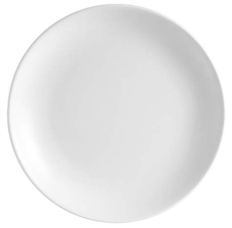 Buy CAC China COP-7 Coupe 7-Inch Super White Porcelain Plate, Box of 36 ...