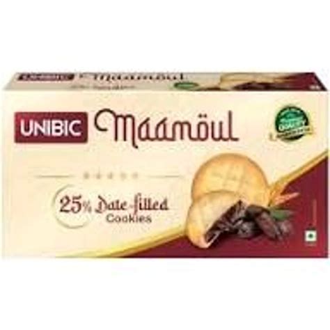 Unibic Maamoul - 125 G
