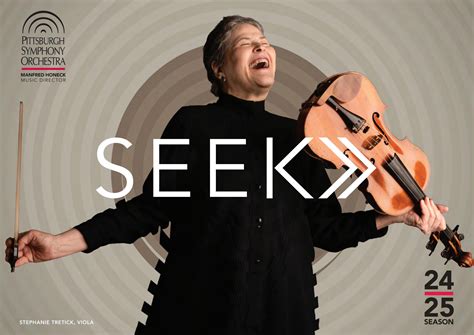 PSO 2024/2025 Season Brochure by Pittsburgh Symphony Orchestra - Issuu