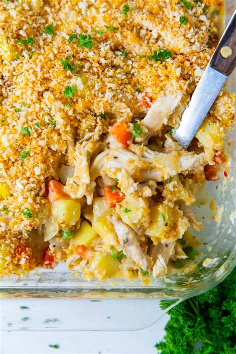 40 Best Casserole Recipes {Easy Dinner Ideas} - Kristine's Kitchen