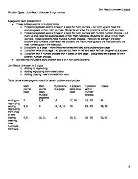 Image result for Maths Two-Digit Story Problems