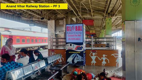 Digital OOH at Railway Stations - Global Advertising