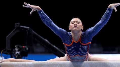 Suni Lee ready for Paris Olympics after debilitating ailment | fox43.com