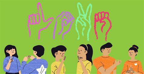 Image result for Learning American Sign Language