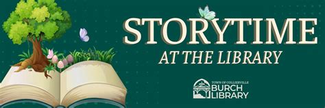 Storytime | Collierville, TN