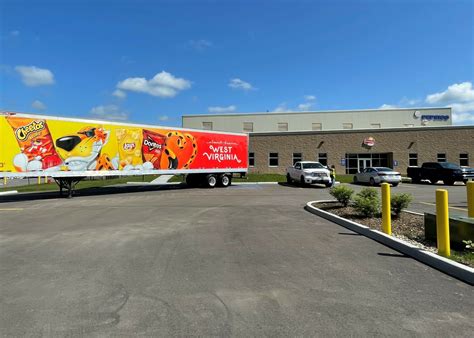 Frito Lay says new Putnam County warehouse is an investment in the future - WV MetroNews