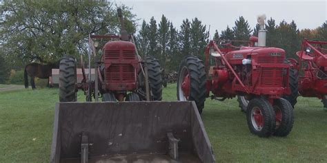 Alpha Tractor Parade returns looking to grow, says organizers