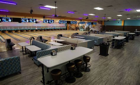 Strike Zone Bowling Lanes – Strike Zone