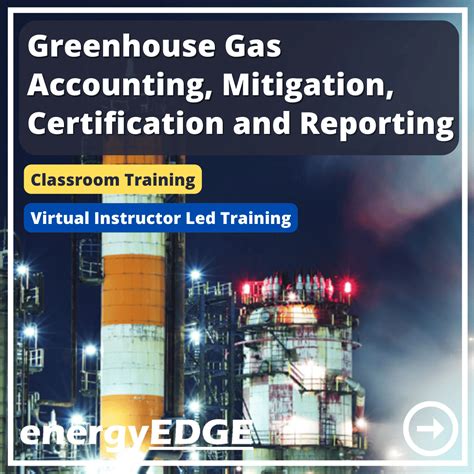Greenhouse Gas Accounting: Understanding the Principles and Reporting - EnergyEdge | Energy ...