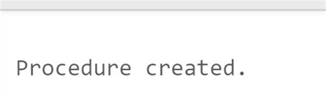 Image result for Difference Between Function and Procedure SQL