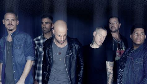 Chris Daughtry: I would change the band name if I could have a do-over