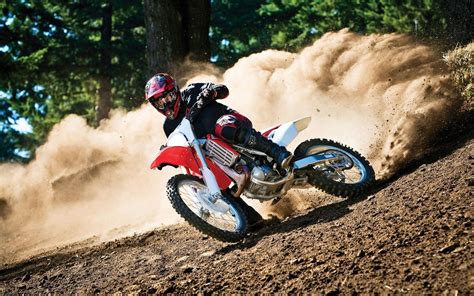 Dirt Bike Wallpaper