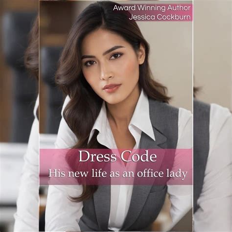 Dress Code: His new life as an office lady - Audiobook - Jessica ...