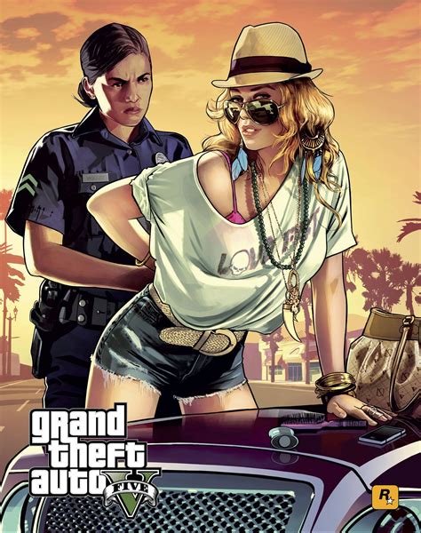 About – GTA 5 Characters – Medium