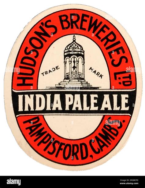 India pale ale history hi-res stock photography and images - Alamy