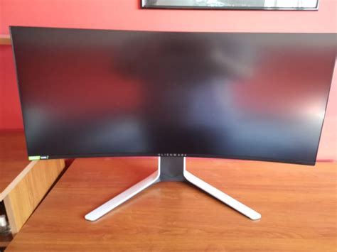 Image result for Alienwaer Monitor Aw3420dw