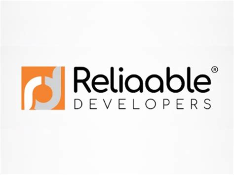 Reliaable Developers Unveils New Brand logo Symbolizing a Positive and ...