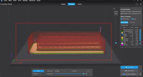 Creality Tutorial 的图像结果