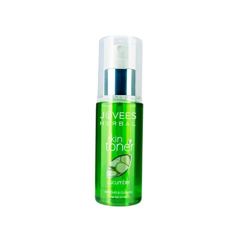 Buy Jovees Herbal Cucumber Skin Toner For Glowing And Hydrating Skin ...