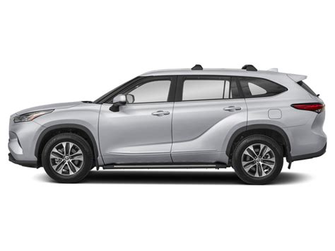 New Toyota Highlander Hybrid XLE with AWD For Sale in Providence, RI ...