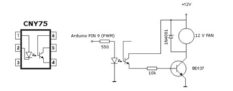 Image result for Arduino Transistor Fan