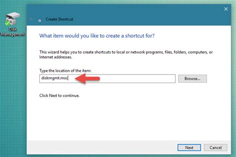 Open Disk Management 的图像结果