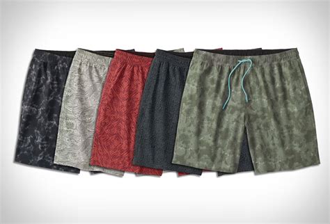 Wellen Performance Lined Swim Trunks