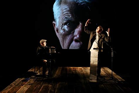 Moja vojna harmonika, Cankarjev dom, Ljubljana, 20 March 2023 ...