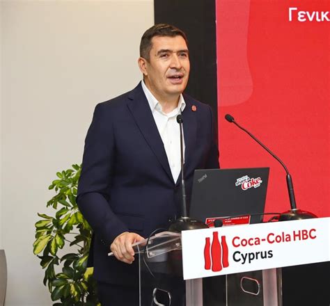 Coca-Cola HBC Cyprus: Positive impact on the country's economy and ...