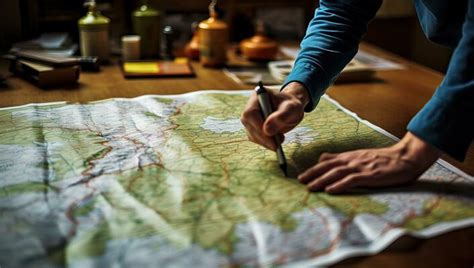 Create a Route Map 的图像结果