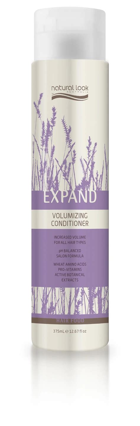 Natural Look - Expand Volumizing Conditioner- 375 ml – Oz Nails ...