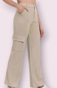 HM FASHIONS Women Cargos - Buy HM FASHIONS Women Cargos Online at Best ...