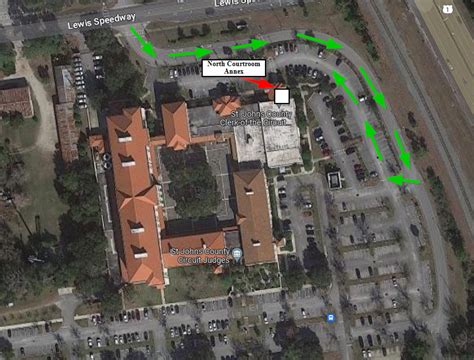 St. Johns County Courthouse Annex is Open for Jury Duty Only - St ...