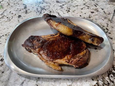 The Golden Indicator: Why Yellow Fat is a Sign of a Perfect Steak – Whitt's Place