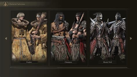 Slideshow: Elden Ring Classes