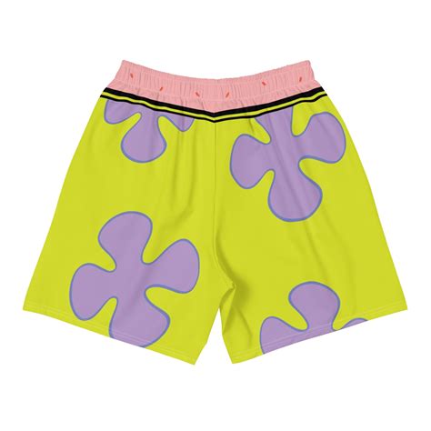 SpongeBob SquarePants Patrick Star Athletic Shorts – Paramount Shop