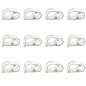Flow Control Tubing Clamp RLECS 12PCS Water Pipe Locking Clamps Mini ...