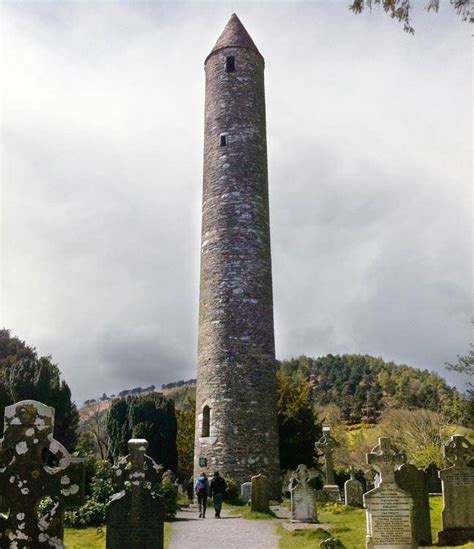 Travelogue: A tale of two lakes and the Wicklow Mountains in Ireland ...