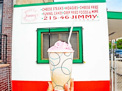 Water Ice - Philadelphia - The Infatuation