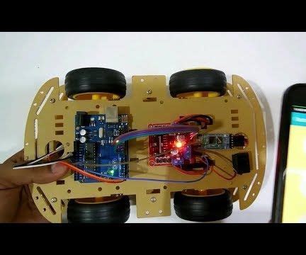 Arduino Bluetooth Robot Car Download 的图像结果