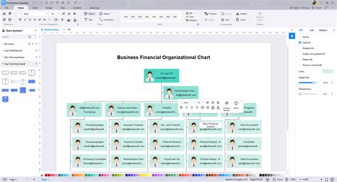 Manufacturing Company Organizational Chart 的图像结果