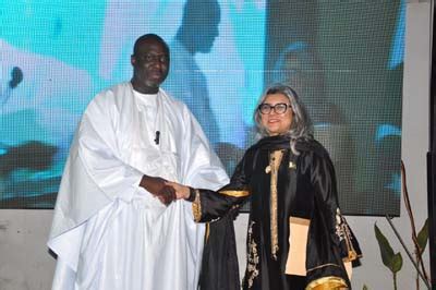 Ambassador Saima Sayed-led Pakistan Embassy celebrates the 84th ...